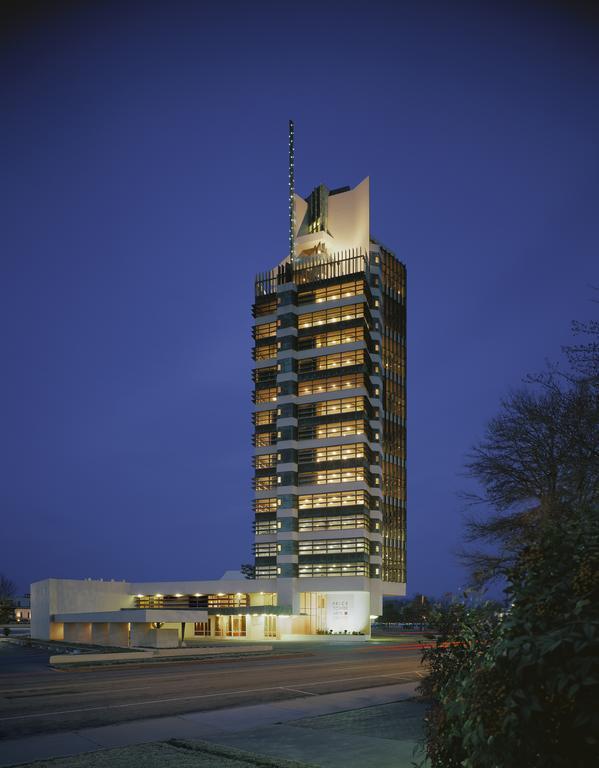 The Inn At Price Tower Bartlesville Exteriér fotografie